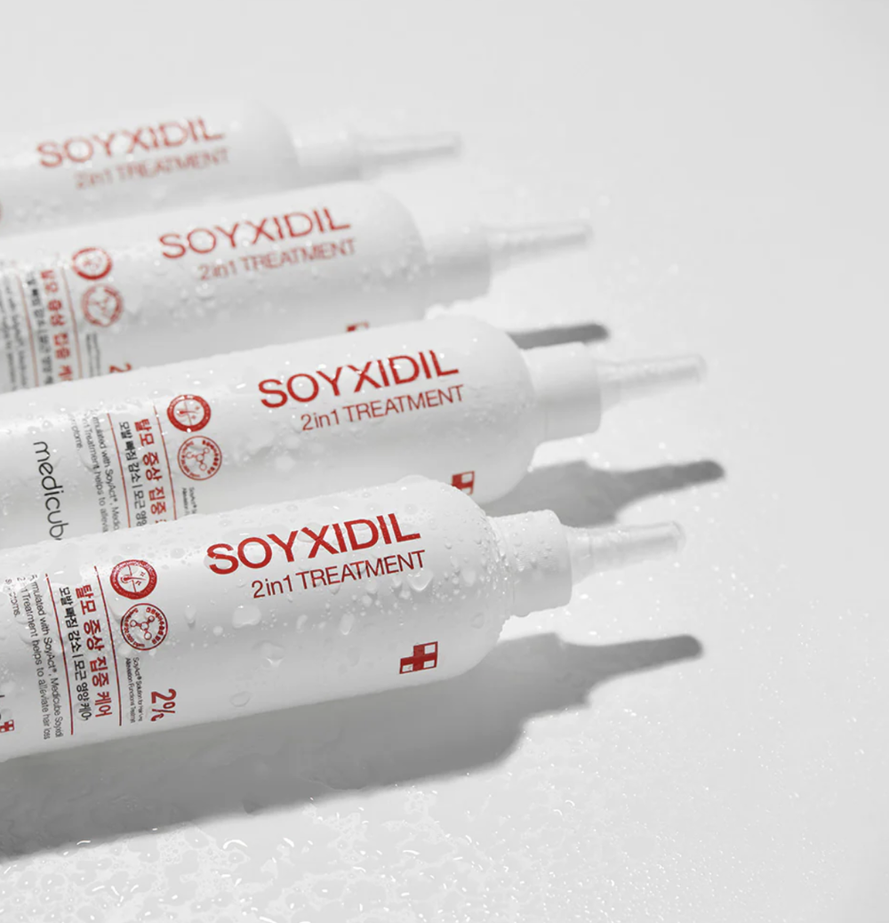 SOYXIDIL 2 in 1 Treatment